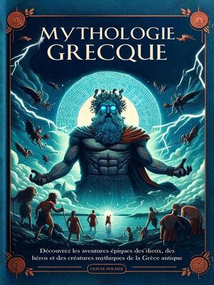 cover image of Mythologie Grecque